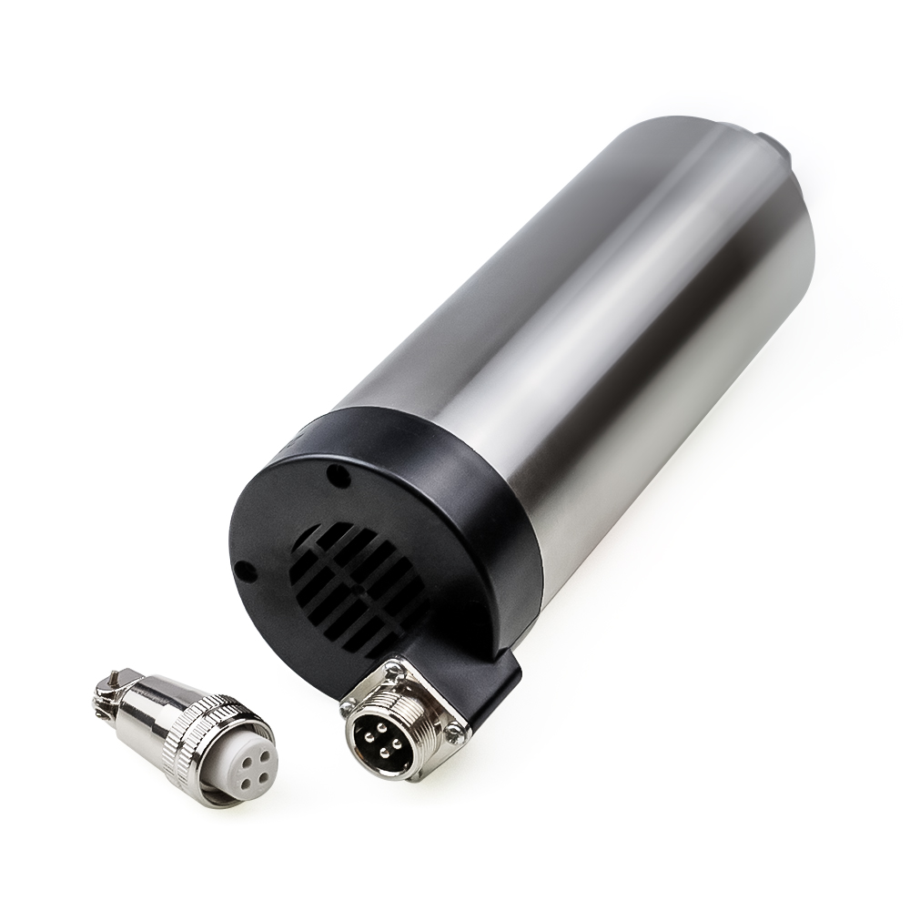 1.5KW/2.2KW CNC スピンドルモーター 110V - Water Cooled Spindle のレビューと価格