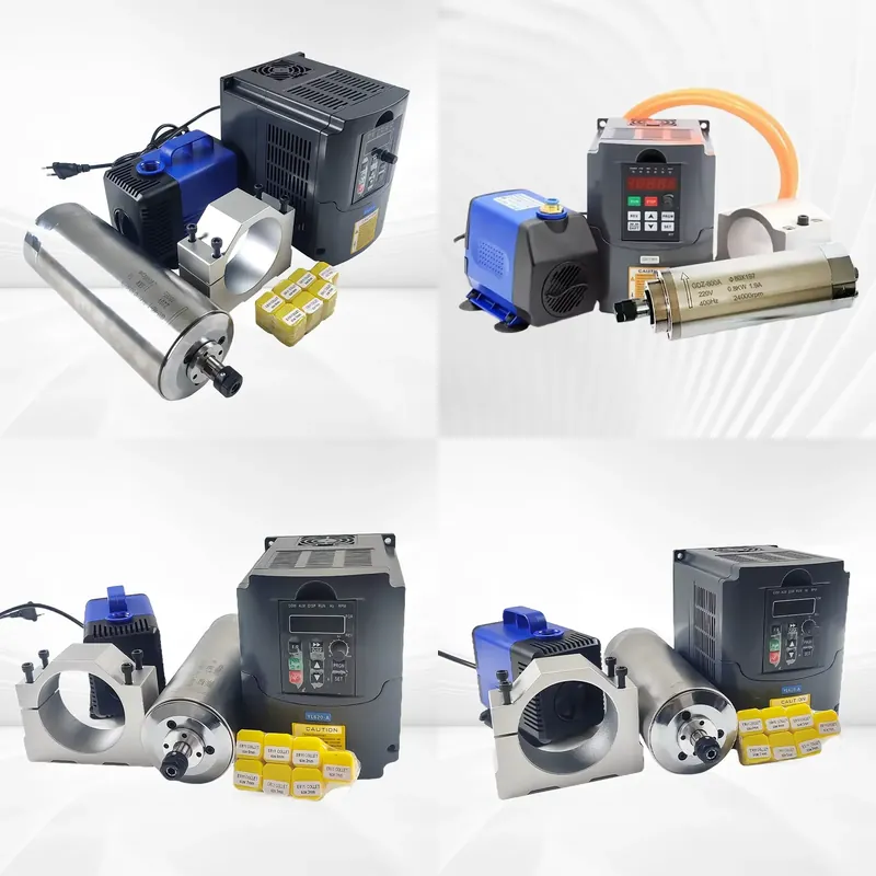 2026 HOT高速1.5kw Er11 24000rpm水 - Spindle Motor のレビューと価格