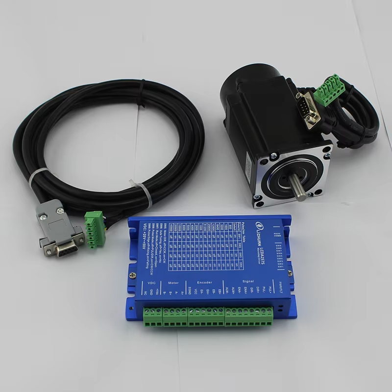 2相NEMA23 3Nmクローズドループステッピングモーター - Nema23 Stepper のレビューと価格