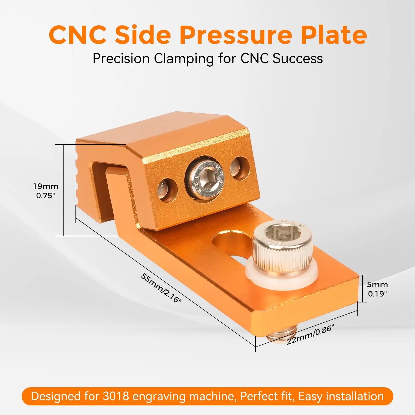 CNC サイド固定 T トラック & 穴あきワークテーブル  - 3018 Cnc のレビューと価格