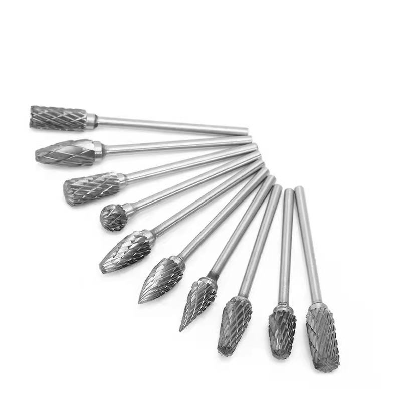歯科タングステンカーバイド研削研磨ドリルビットロータリーバー - Carbide End Mill のレビューと価格