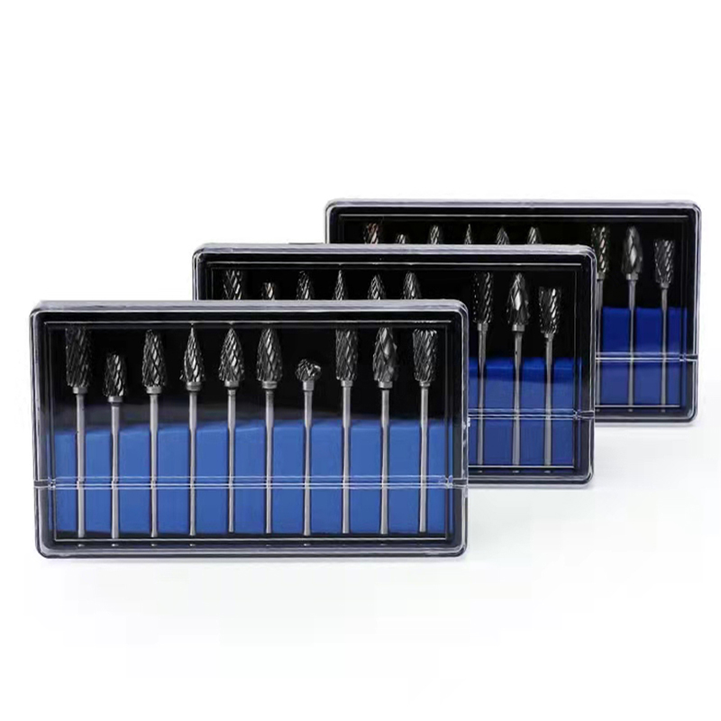 歯科タングステンカーバイド研削研磨ドリルビットロータリーバー - Carbide End Mill のレビューと価格