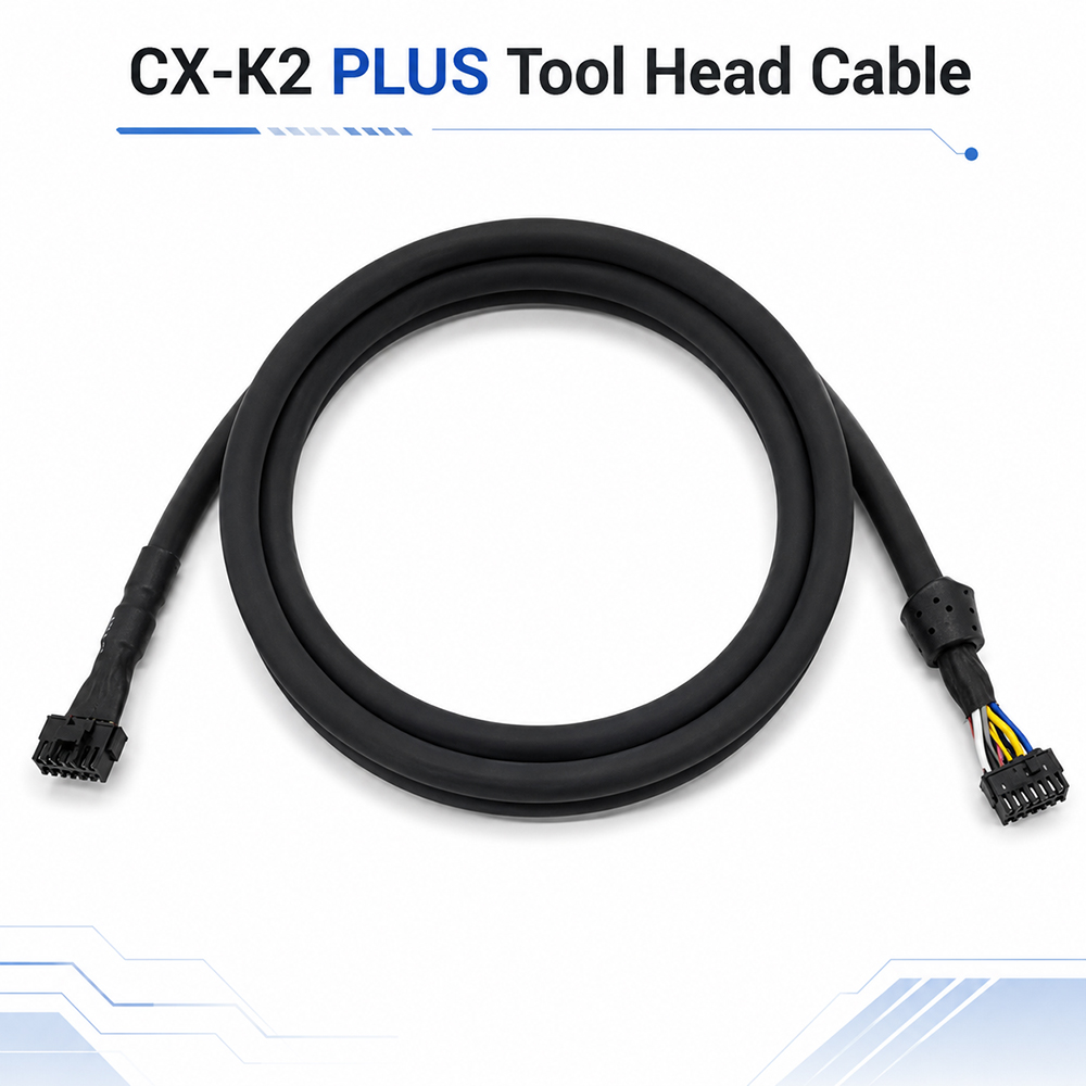 Creality K2 Plus用ツールヘッドケーブル、完全 - Aluminium Profile 2020 のレビューと価格
